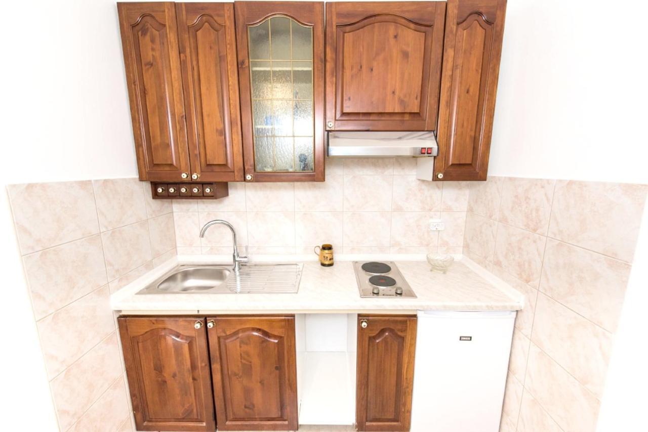 Kaštela Charming Flat In Kastel Stafilic With Shared Pool 27 M² 아파트 외부 사진